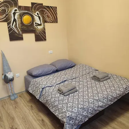 Appartement смарт-квартира 5хв до центрального вокзалу *