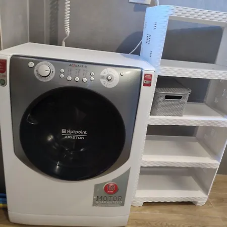 Appartement смарт-квартира 5хв до центрального вокзалу Lviv