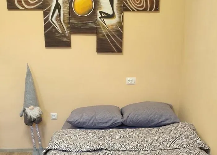 Apartment смарт-квартира 5хв до центрального вокзалу