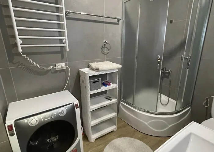 Apartment смарт-квартира 5хв до центрального вокзалу *