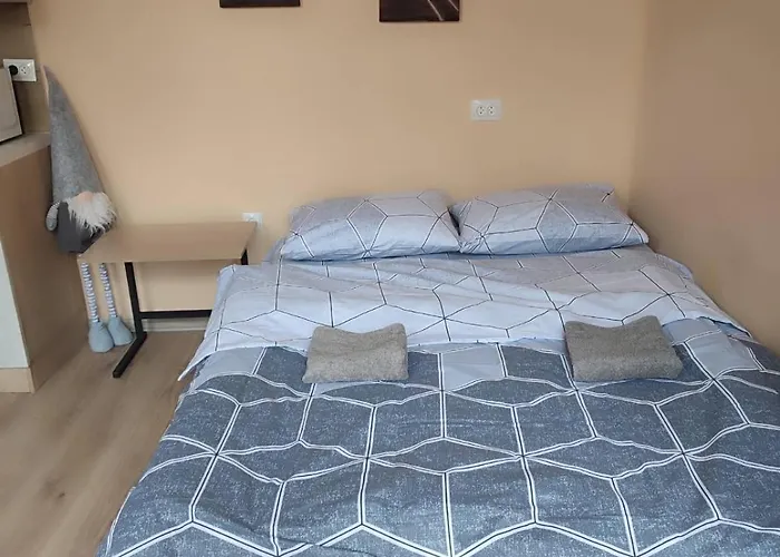 смарт-квартира 5хв до центрального вокзалу * Lemberg