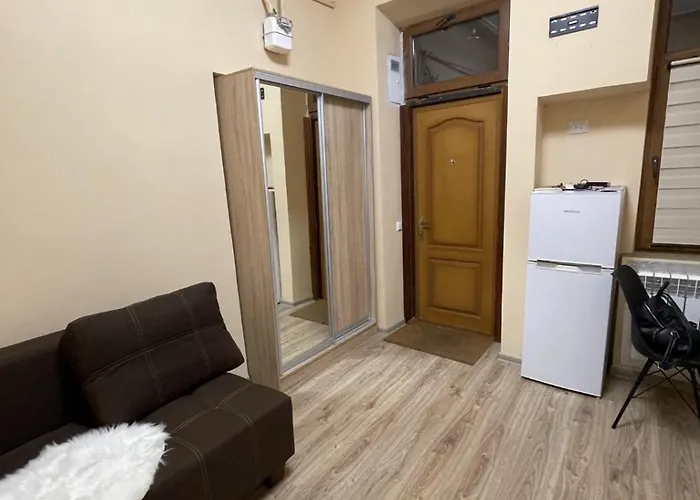 Lägenhet смарт-квартира 5хв до центрального вокзалу